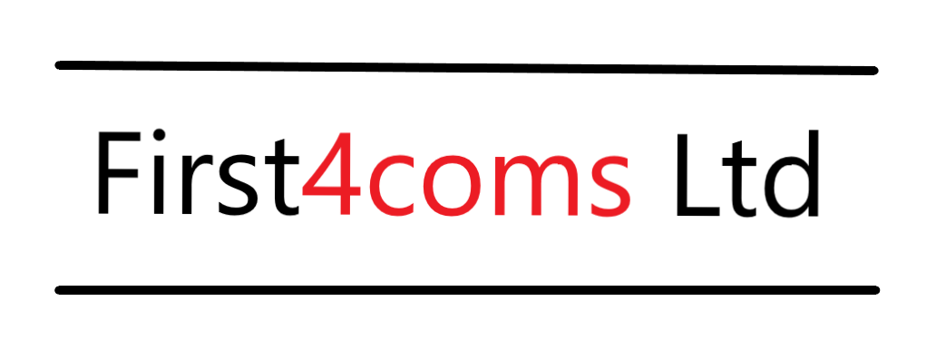 First 4 Coms